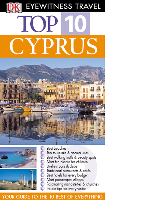 Title details for Cyprus by Jack Hughes - Available